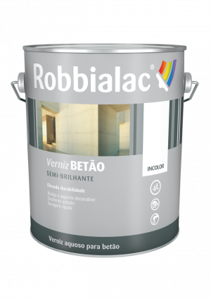 Verniz Betão